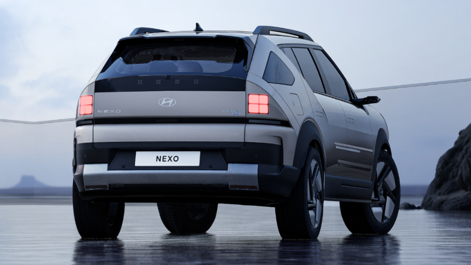 نسل جدید هیوندای نکسو